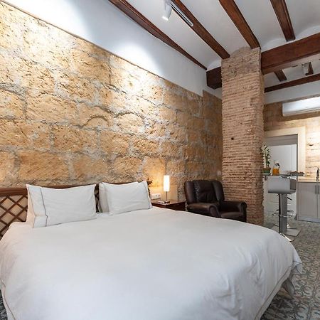 Apartamento Tosca 2 PAX Dénia Exterior foto