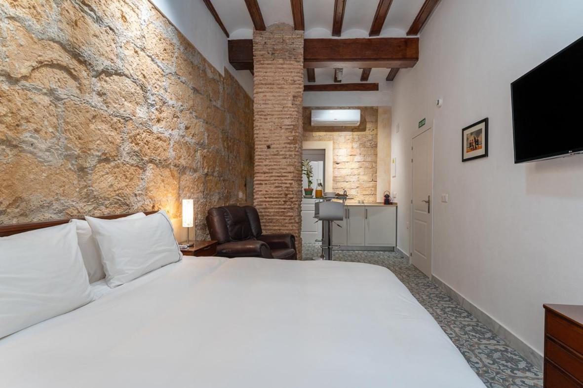 Apartamento Tosca 2 PAX Dénia Exterior foto