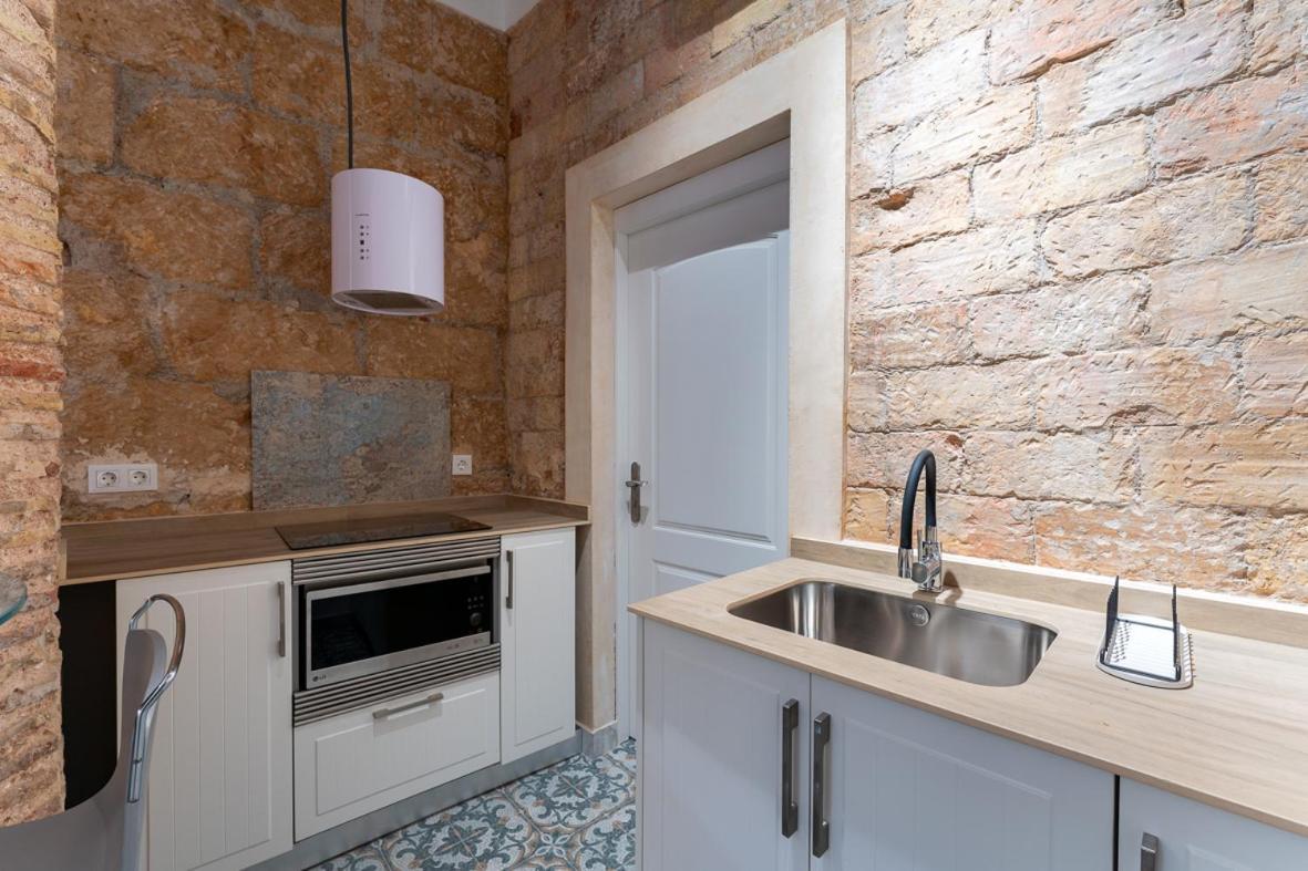 Apartamento Tosca 2 PAX Dénia Exterior foto
