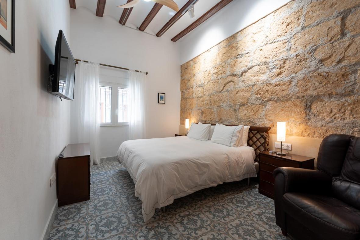 Apartamento Tosca 2 PAX Dénia Exterior foto