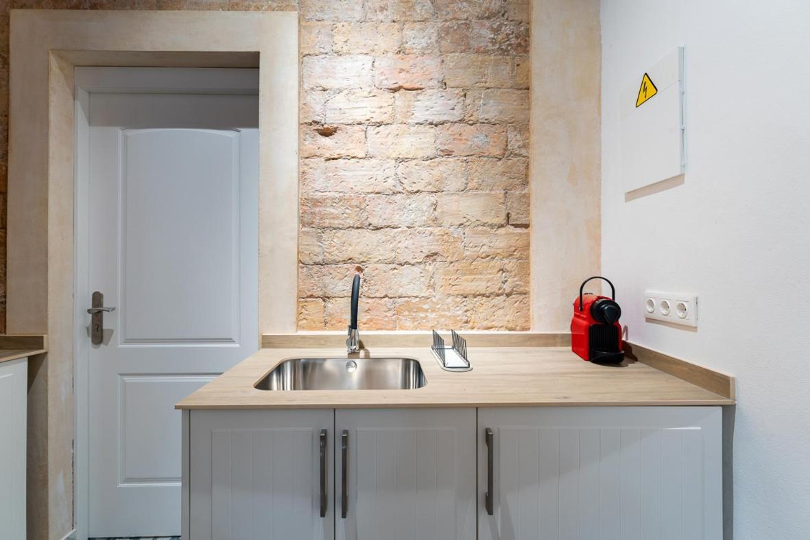 Apartamento Tosca 2 PAX Dénia Exterior foto