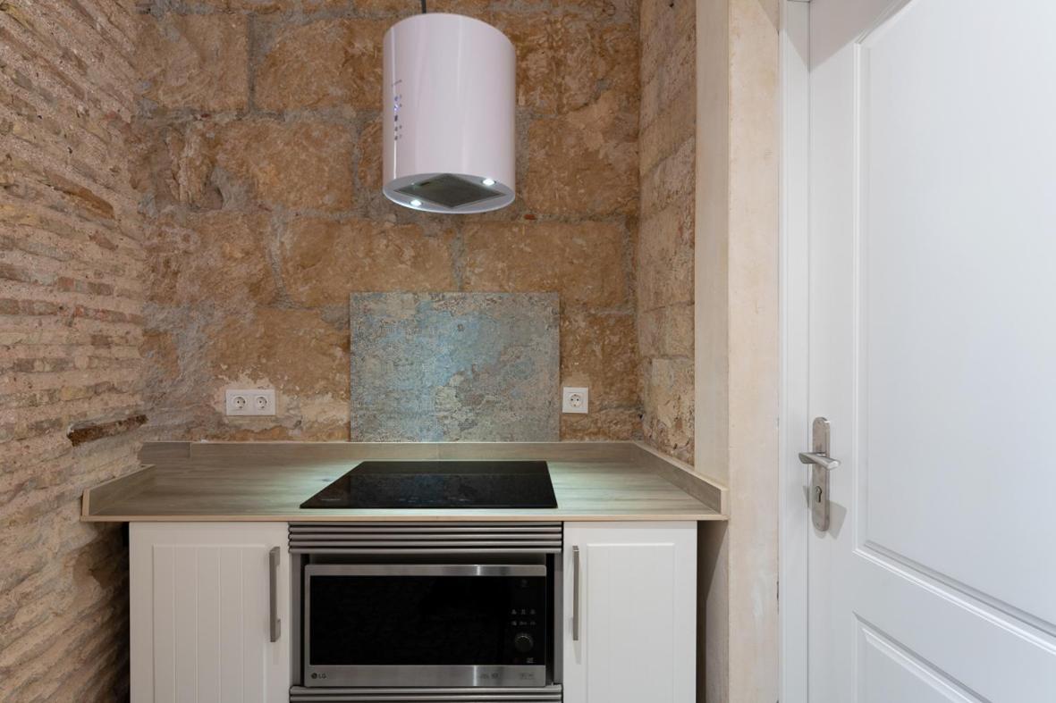 Apartamento Tosca 2 PAX Dénia Exterior foto
