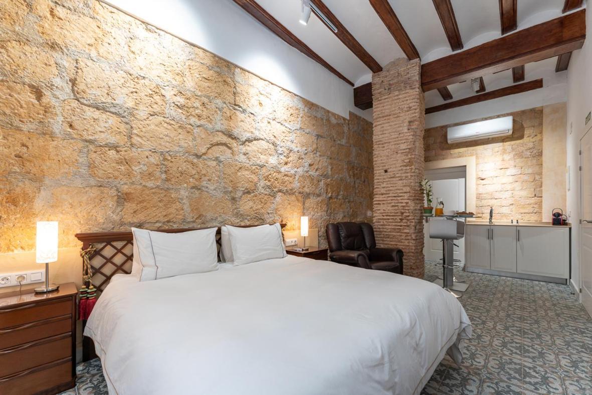 Apartamento Tosca 2 PAX Dénia Exterior foto