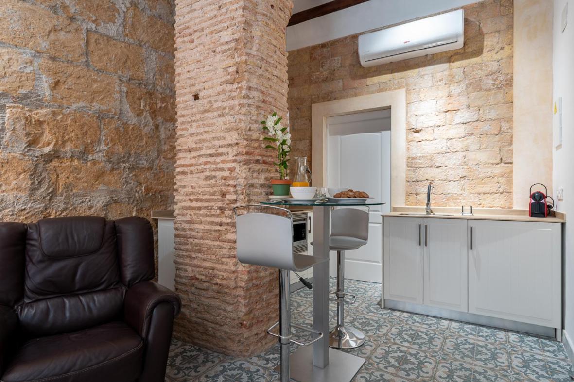 Apartamento Tosca 2 PAX Dénia Exterior foto