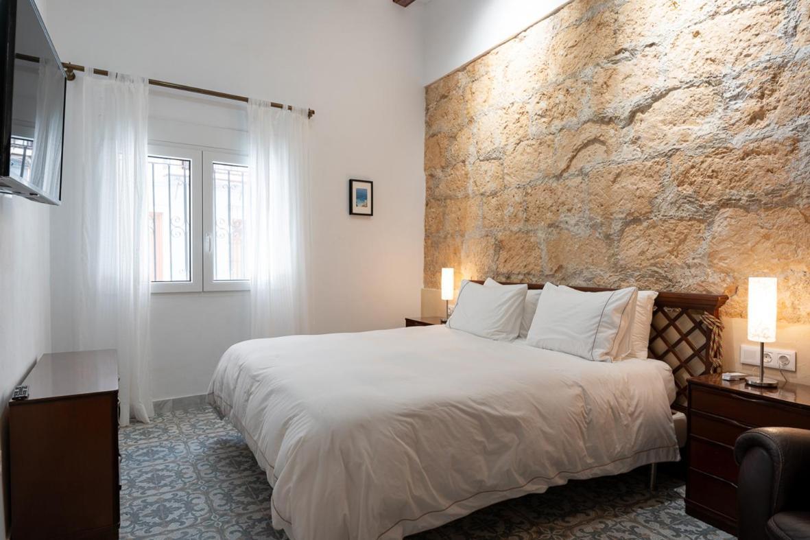Apartamento Tosca 2 PAX Dénia Exterior foto