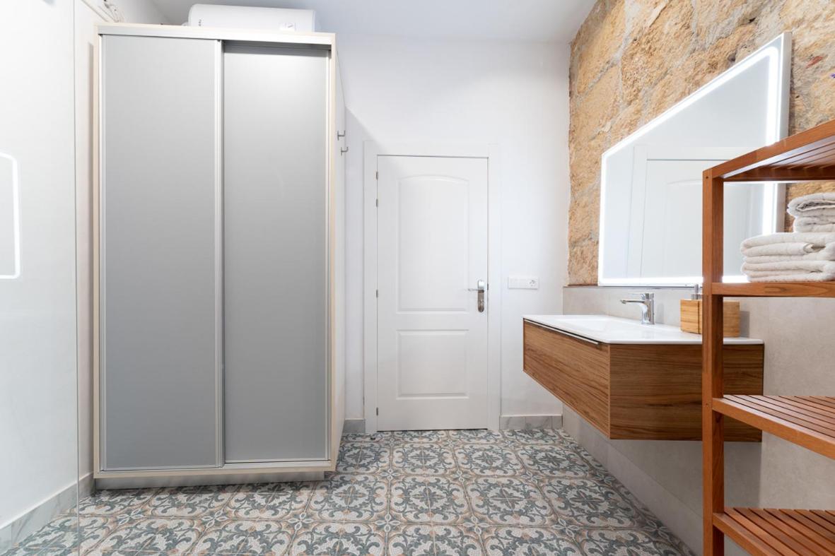 Apartamento Tosca 2 PAX Dénia Exterior foto