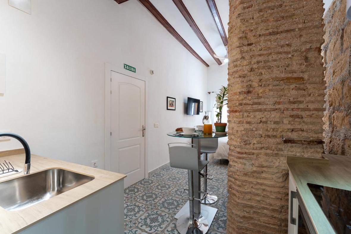 Apartamento Tosca 2 PAX Dénia Exterior foto