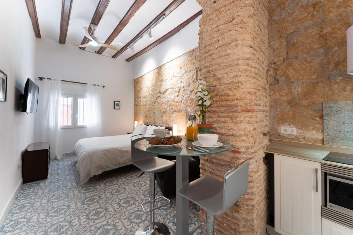 Apartamento Tosca 2 PAX Dénia Exterior foto