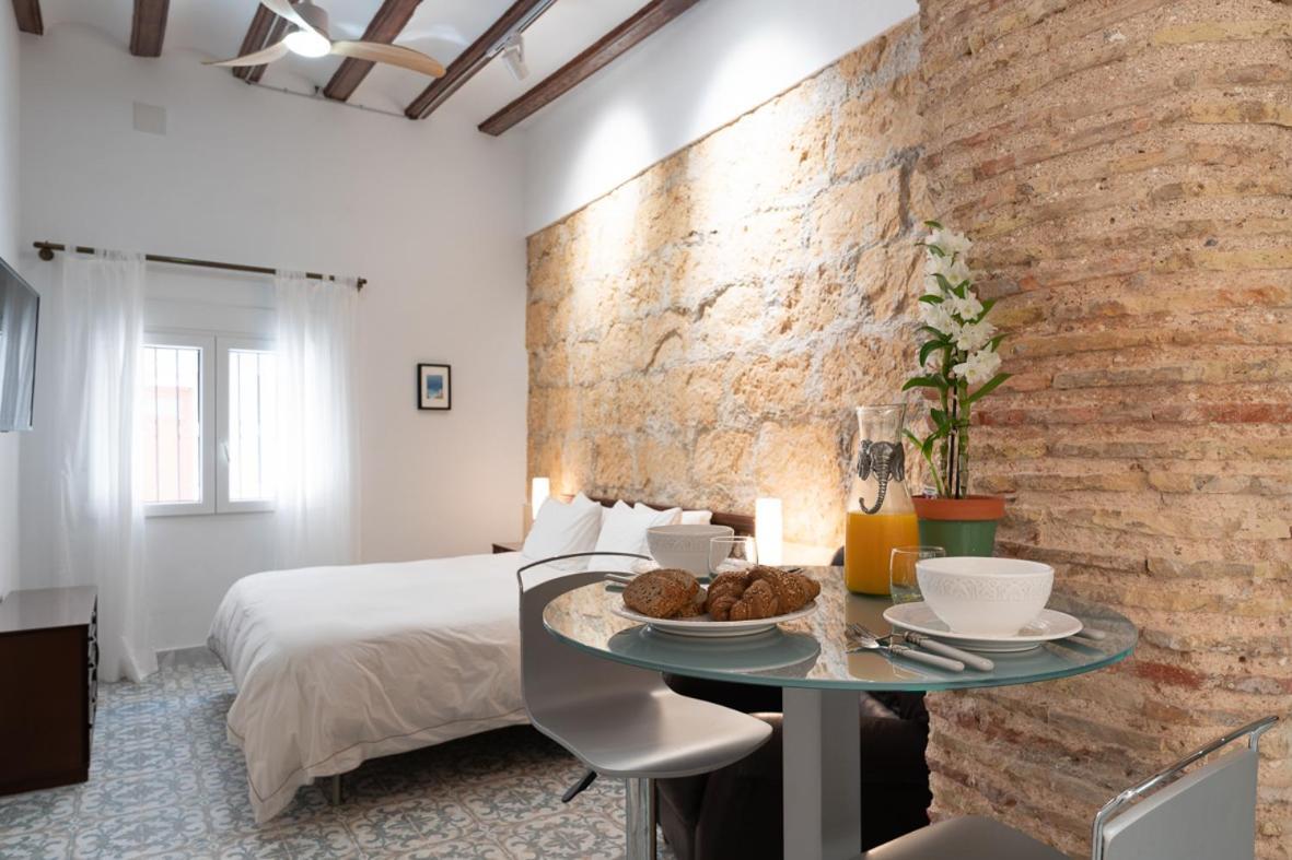 Apartamento Tosca 2 PAX Dénia Exterior foto