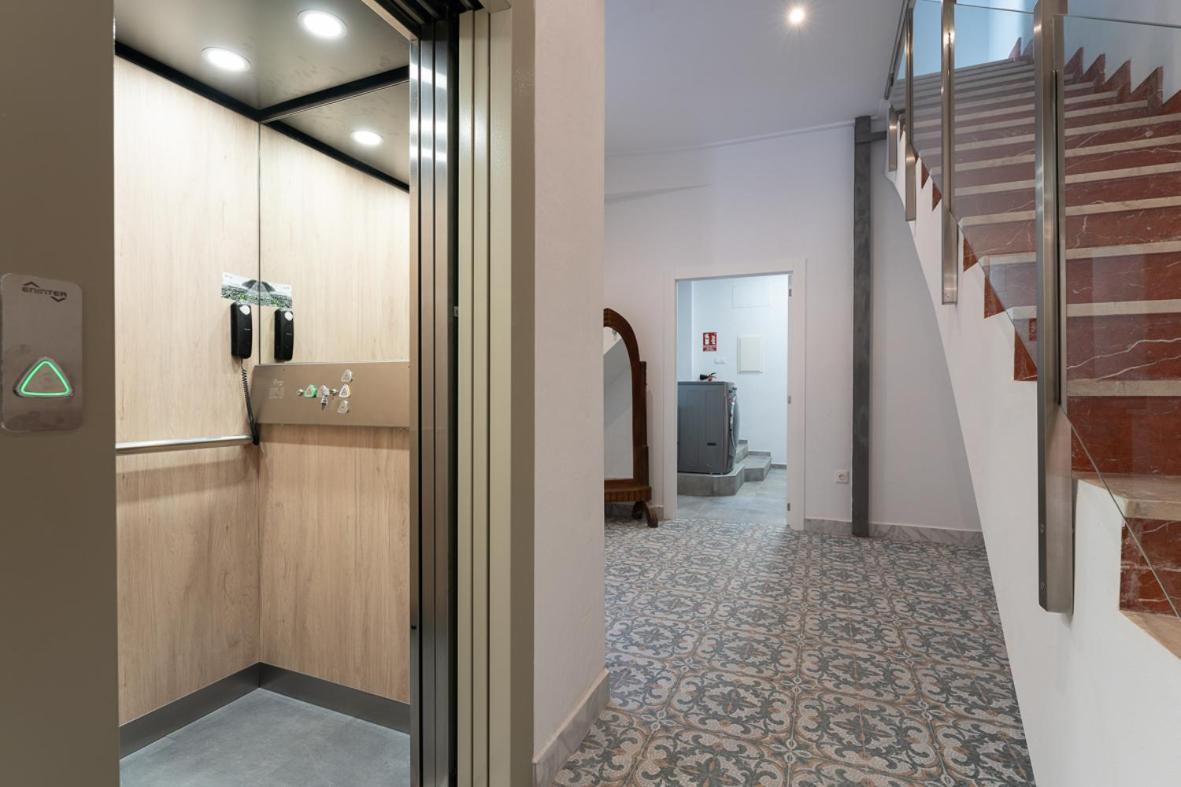 Apartamento Tosca 2 PAX Dénia Exterior foto