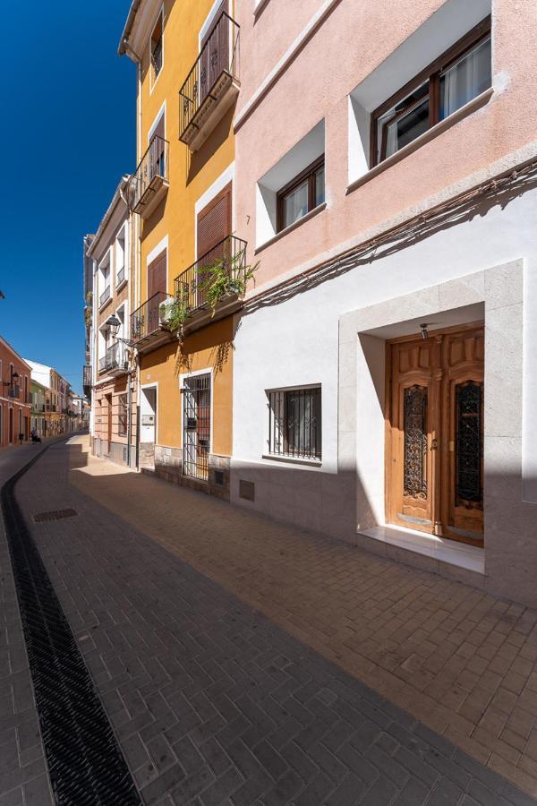 Apartamento Tosca 2 PAX Dénia Exterior foto