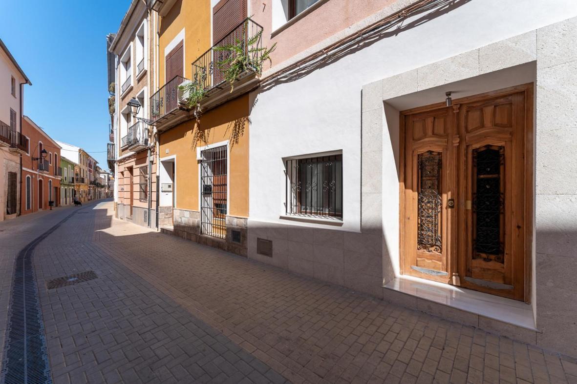 Apartamento Tosca 2 PAX Dénia Exterior foto