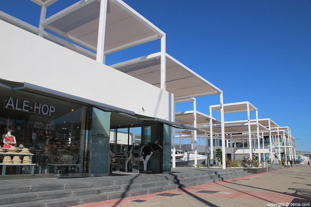 Apartamento Tosca 2 PAX Dénia Exterior foto