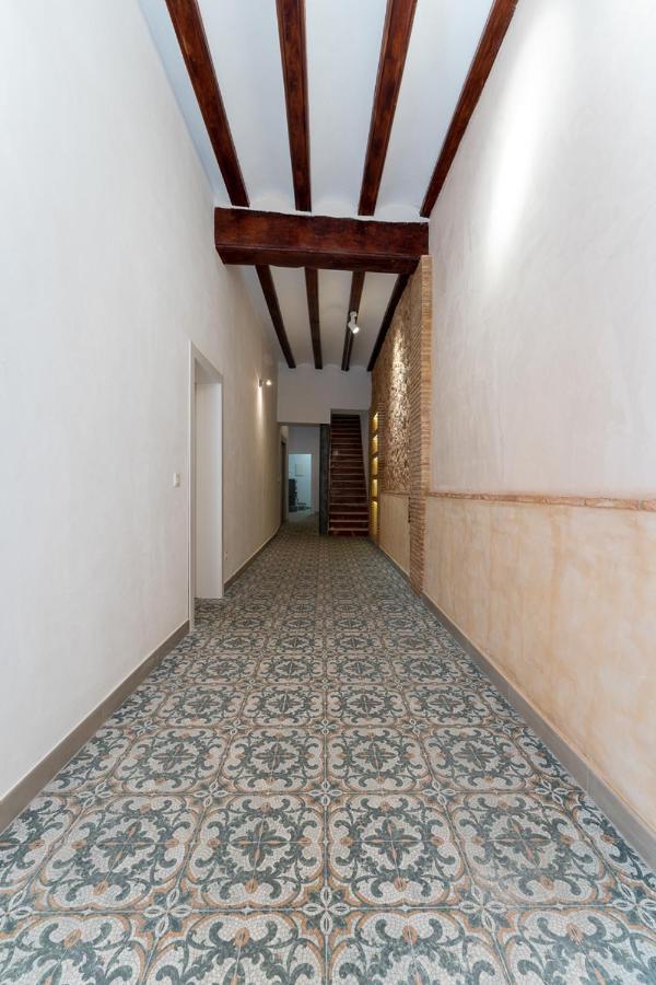 Apartamento Tosca 2 PAX Dénia Exterior foto